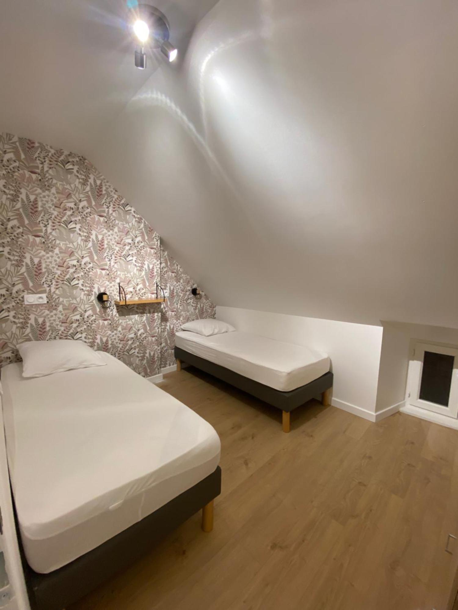 Maison Stella Nogent-sur-Seine Luaran gambar