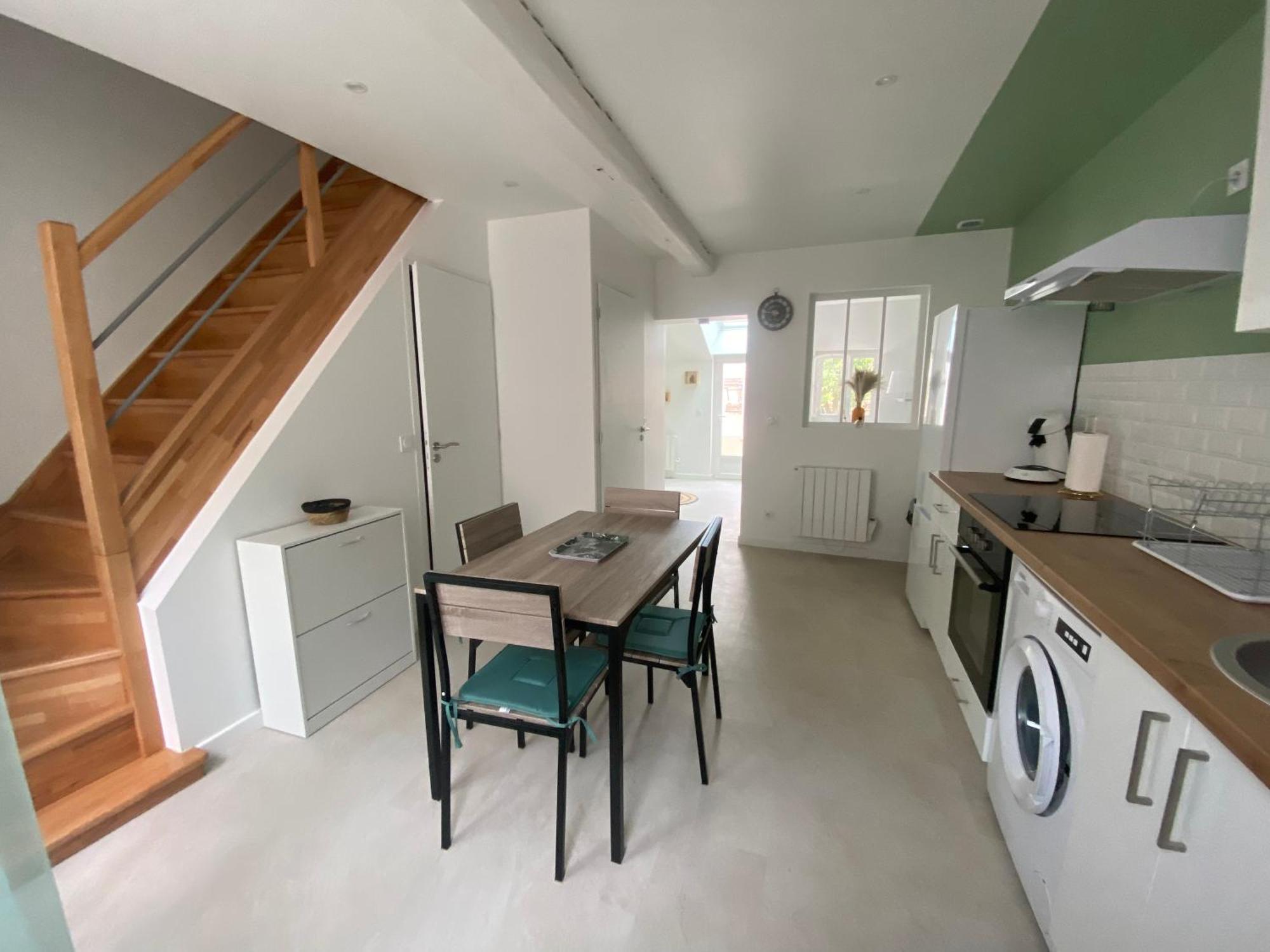 Maison Stella Nogent-sur-Seine Luaran gambar
